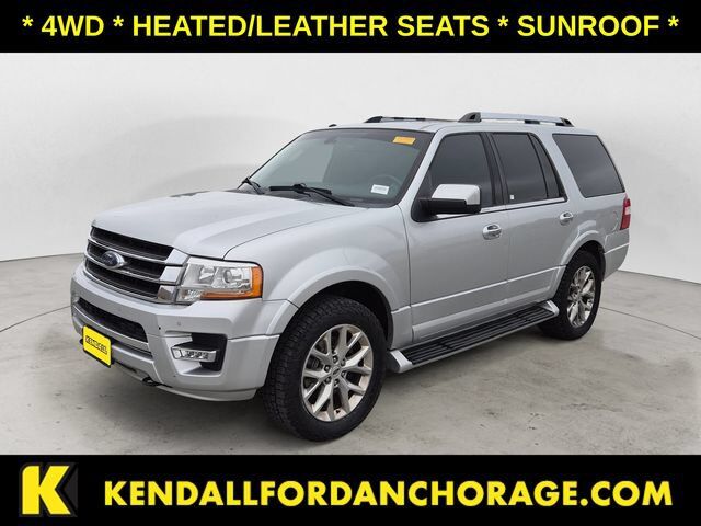 2016 FORD Expedition