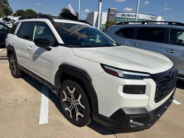 2026 SUBARU Outback