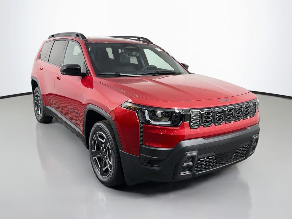 2026 JEEP Cherokee