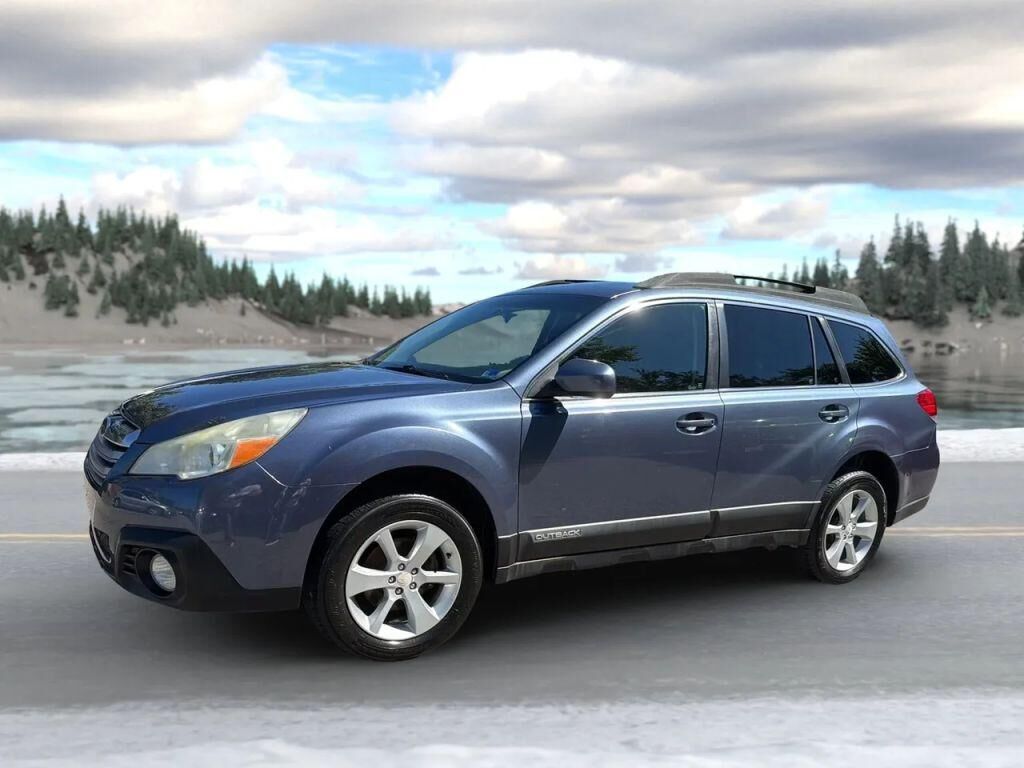 2014 SUBARU Outback