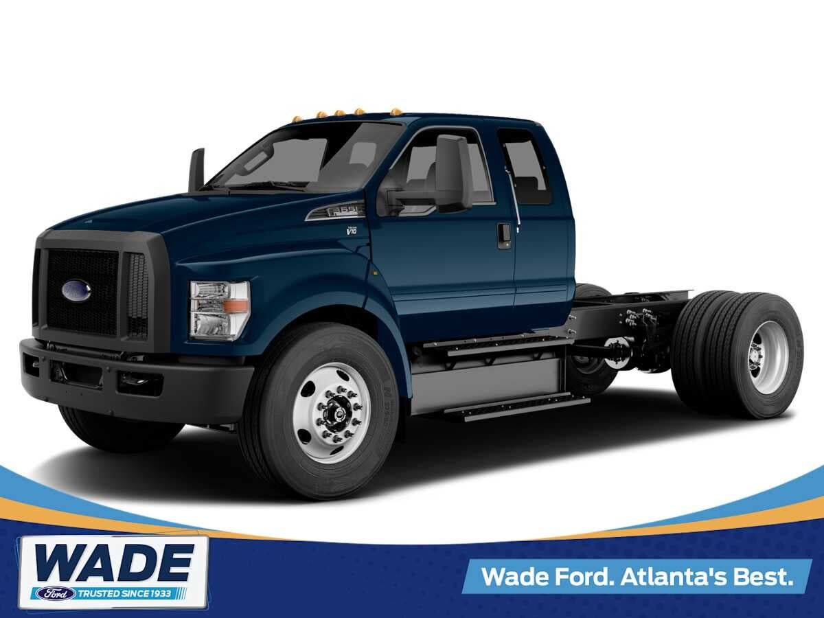 2021 FORD F-650