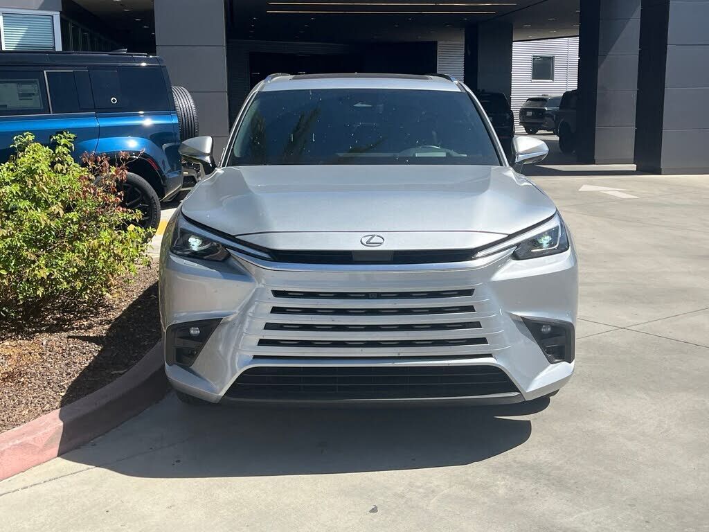 2026 Lexus TX