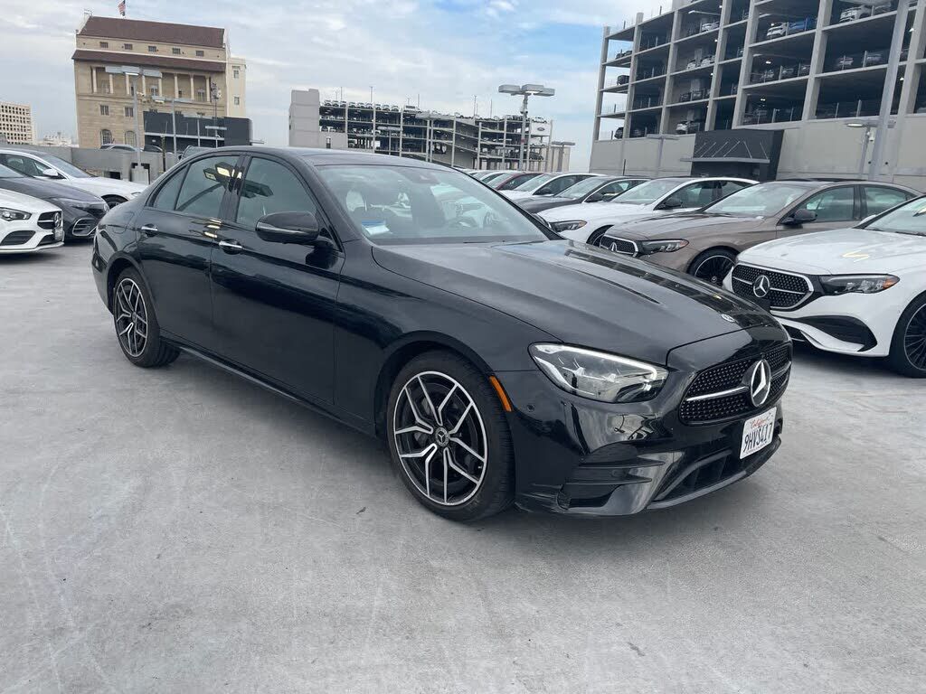 2023 Mercedes-Benz E-Class