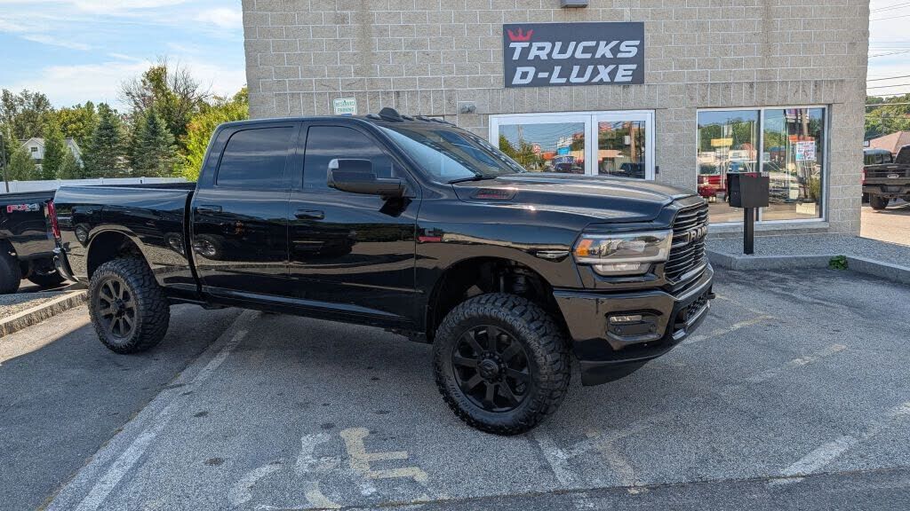 2019 RAM 2500