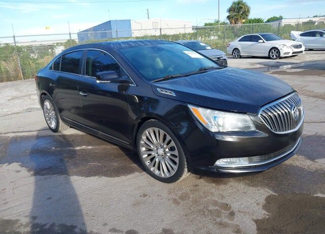 2016 BUICK LaCrosse