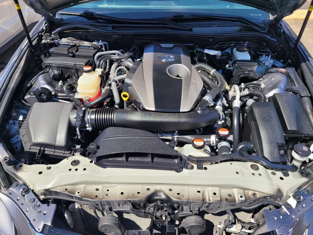 2016 Lexus IS