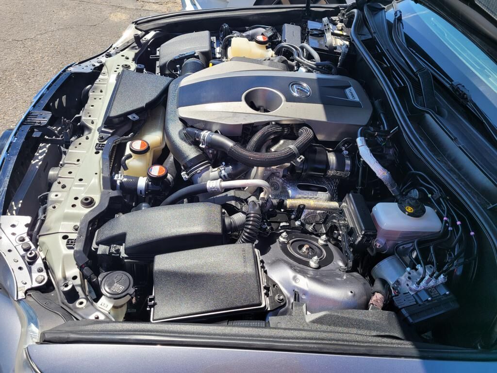 2016 LEXUS IS