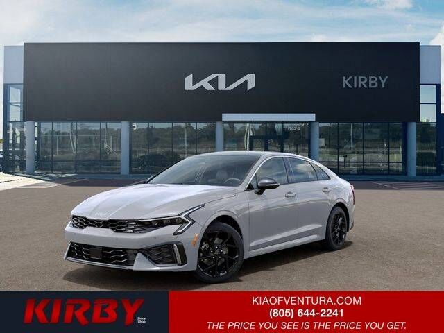 2026 KIA K5