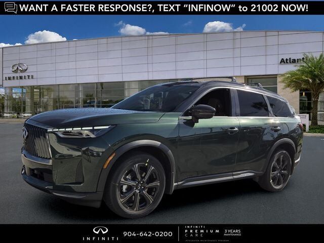 2027 INFINITI QX60