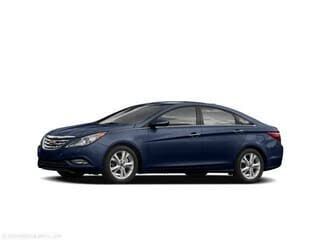2011 HYUNDAI Sonata