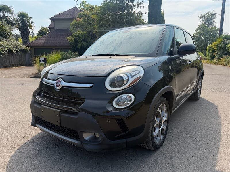 2014 FIAT 500L