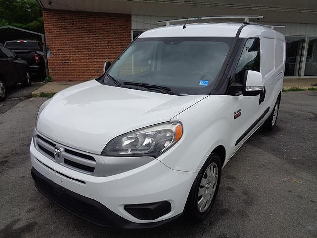 2017 RAM Promaster City