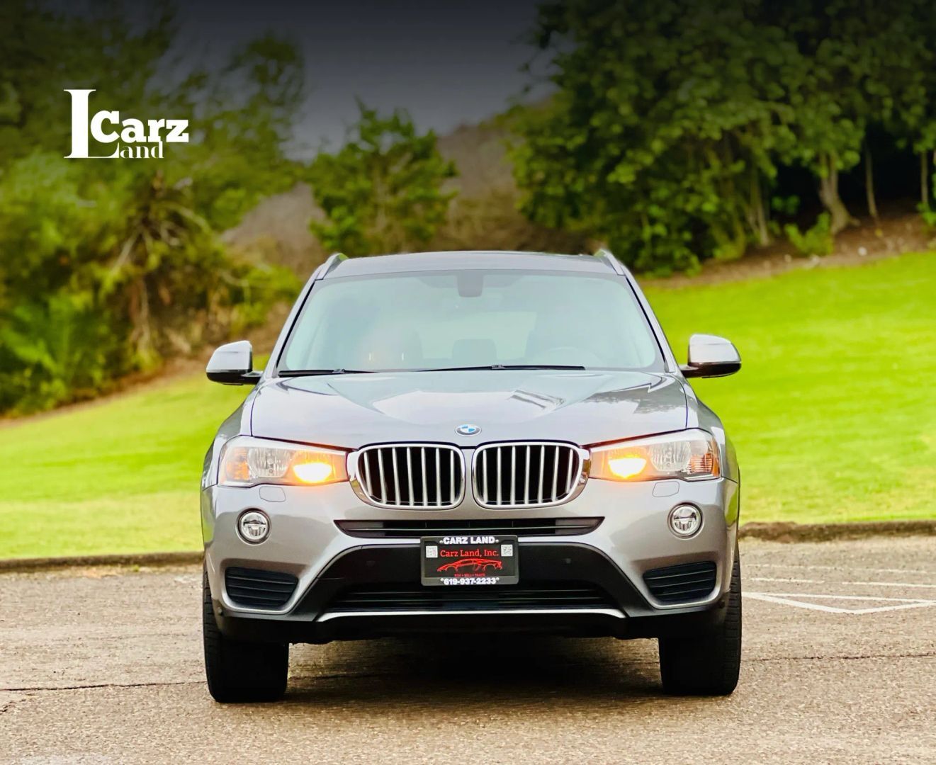 2017 BMW X3