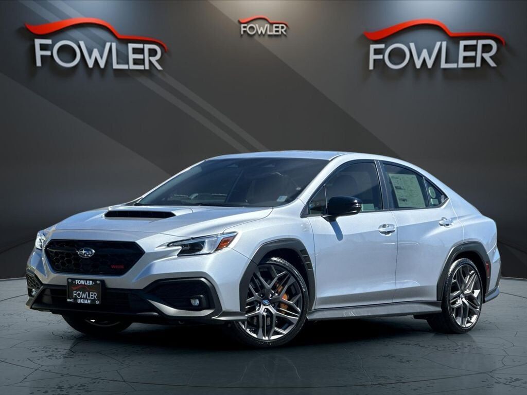 2026 SUBARU WRX