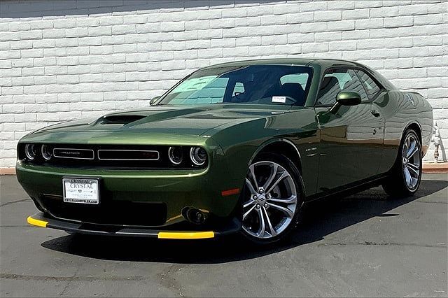 2022 DODGE Challenger