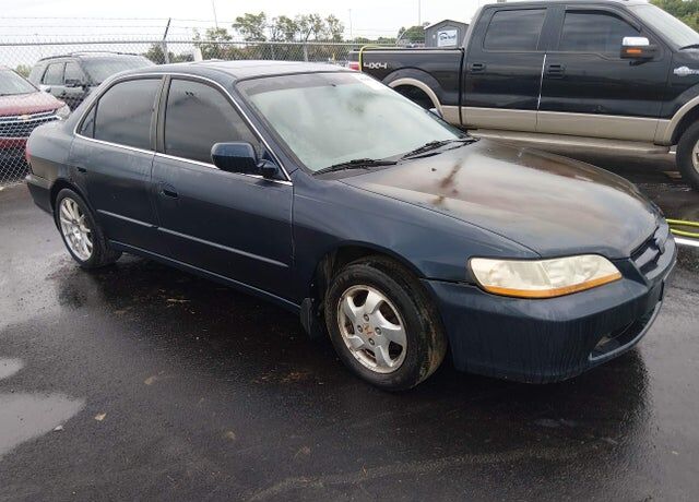 2000 HONDA Accord