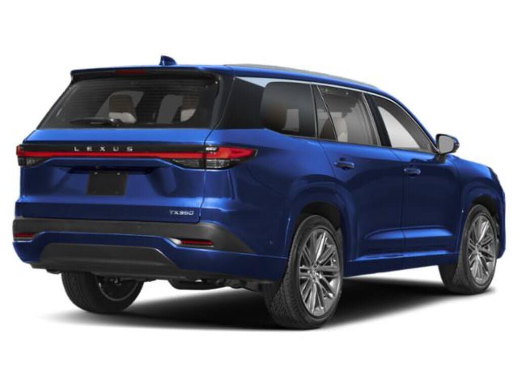 2024 Lexus TX