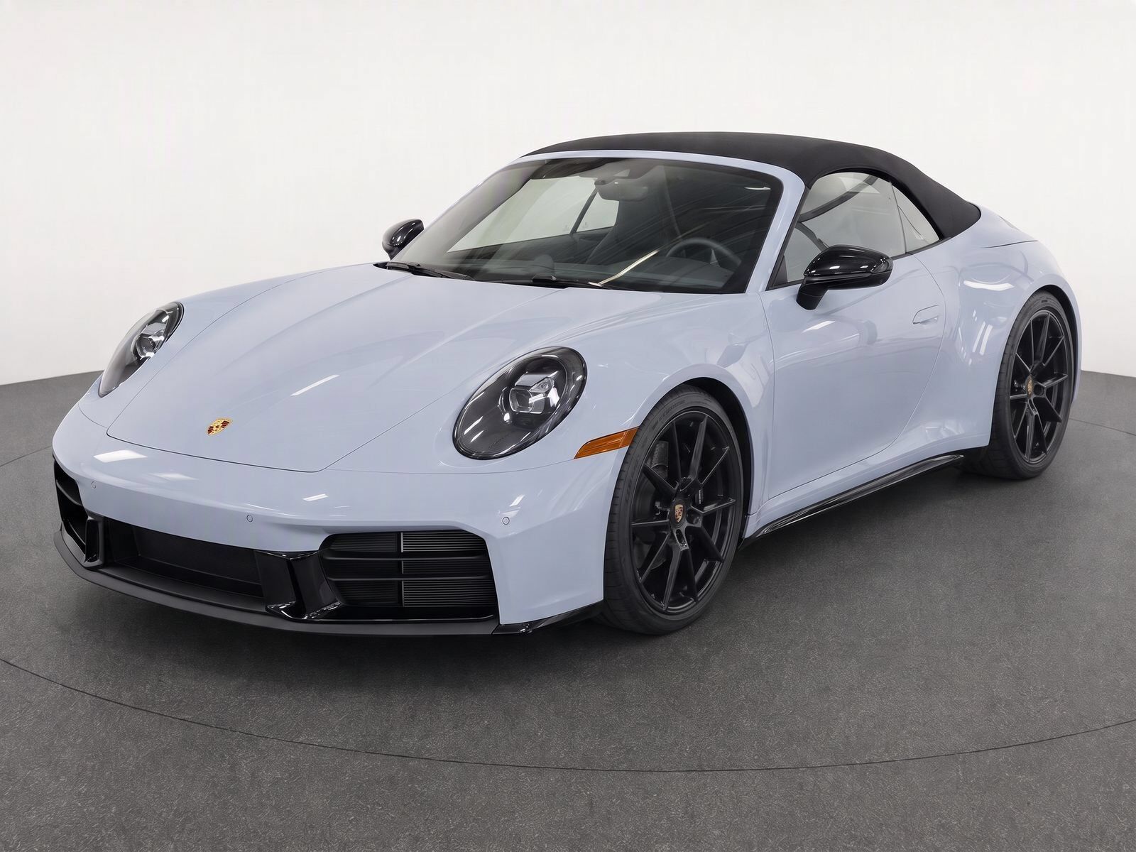 2025 PORSCHE 911