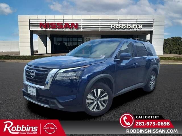 2025 NISSAN Pathfinder