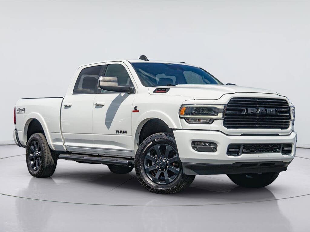 2022 RAM 2500