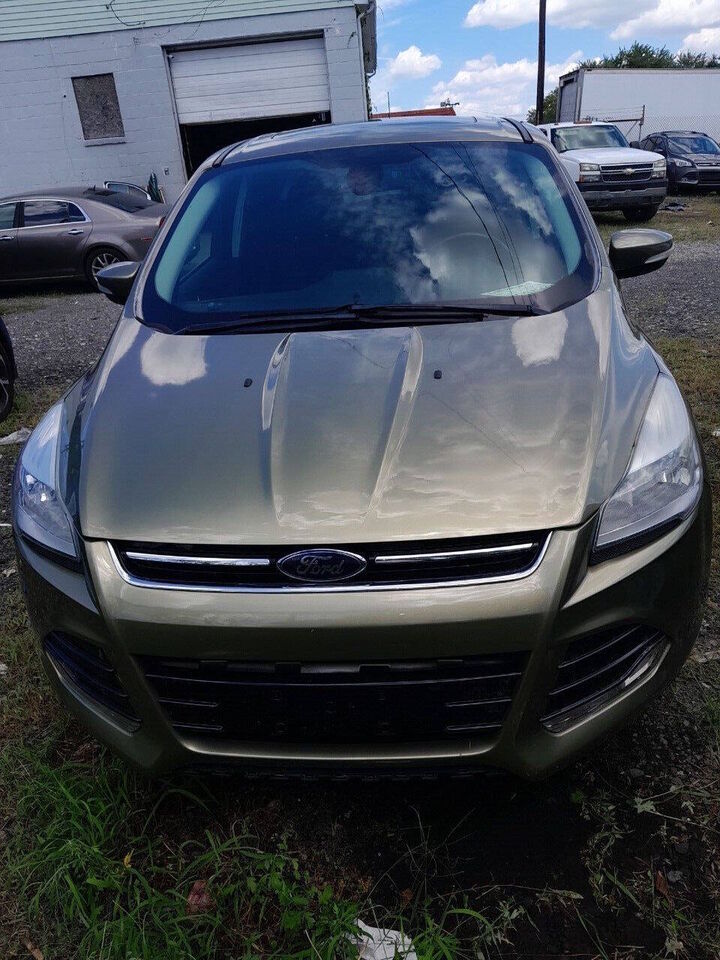 2013 FORD Escape