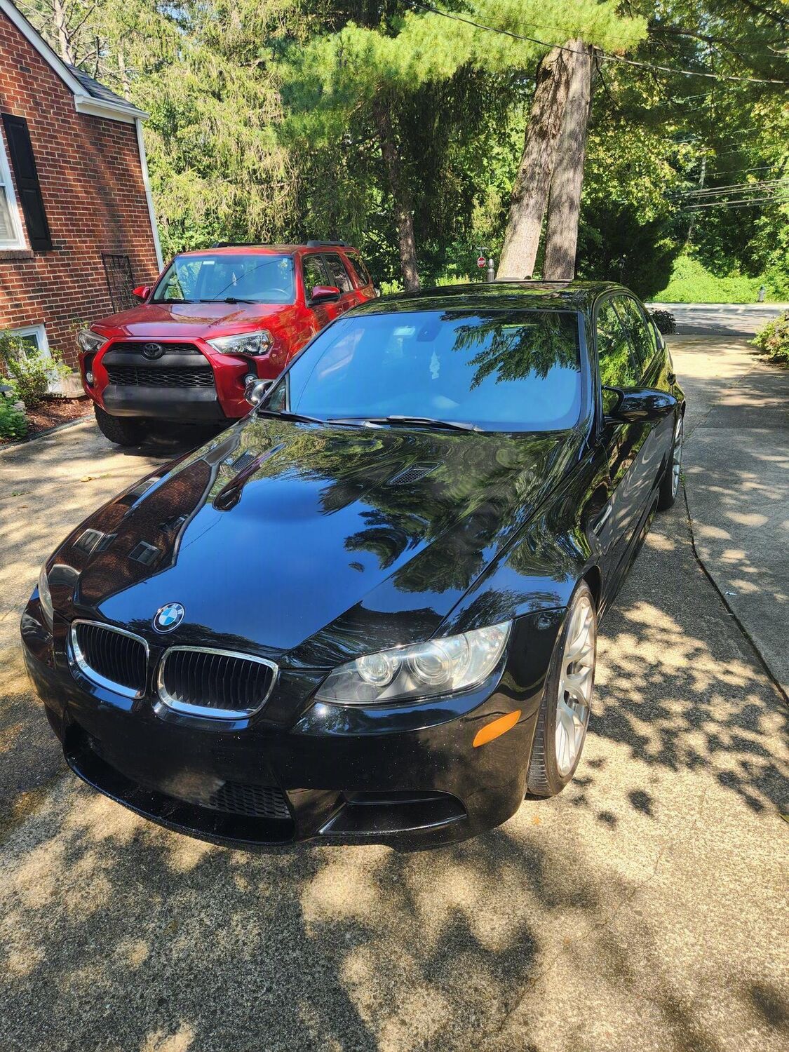 2011 BMW M3