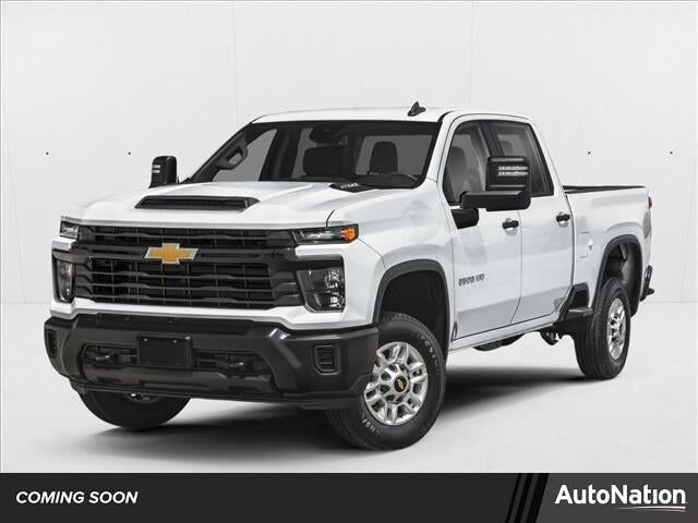 2026 CHEVROLET Silverado HD