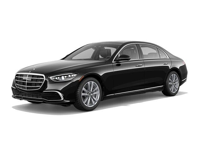 2026 Mercedes-Benz S-Class