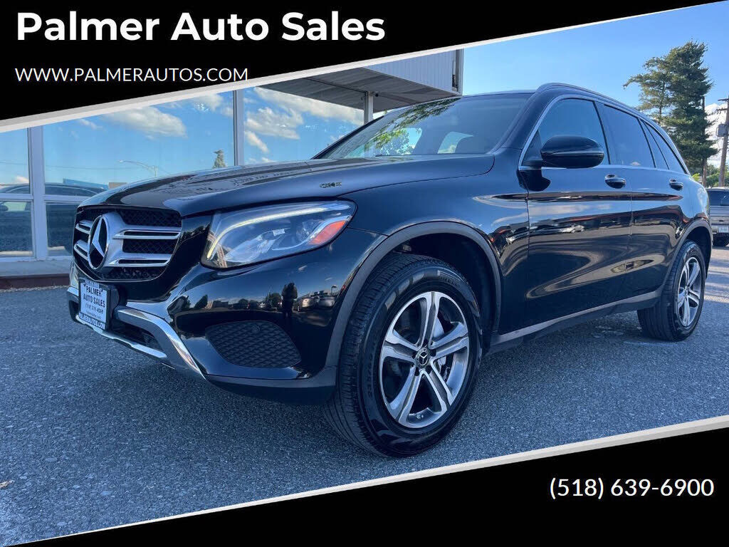 2018 MERCEDES-BENZ GLC-Class