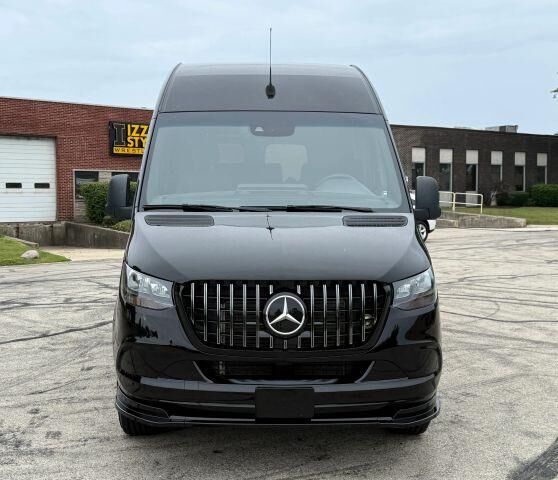 2023 Mercedes-Benz Sprinter
