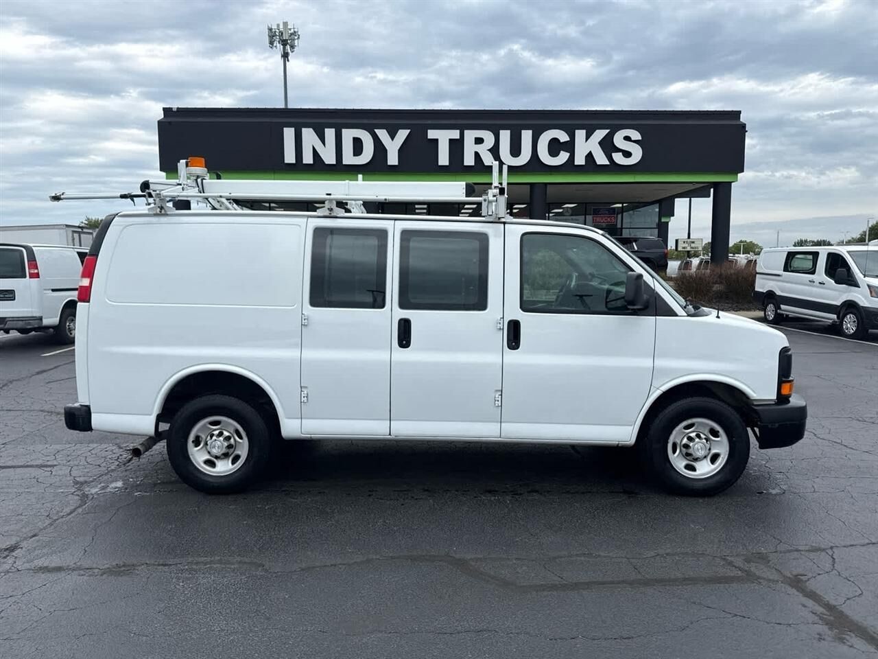 2015 CHEVROLET Express