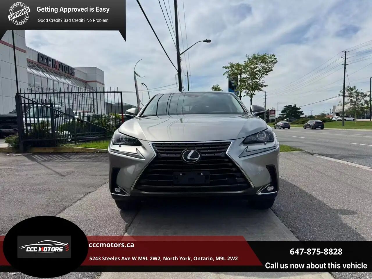 2020 Lexus NX