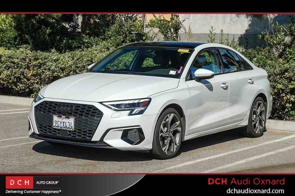 2023 AUDI A3