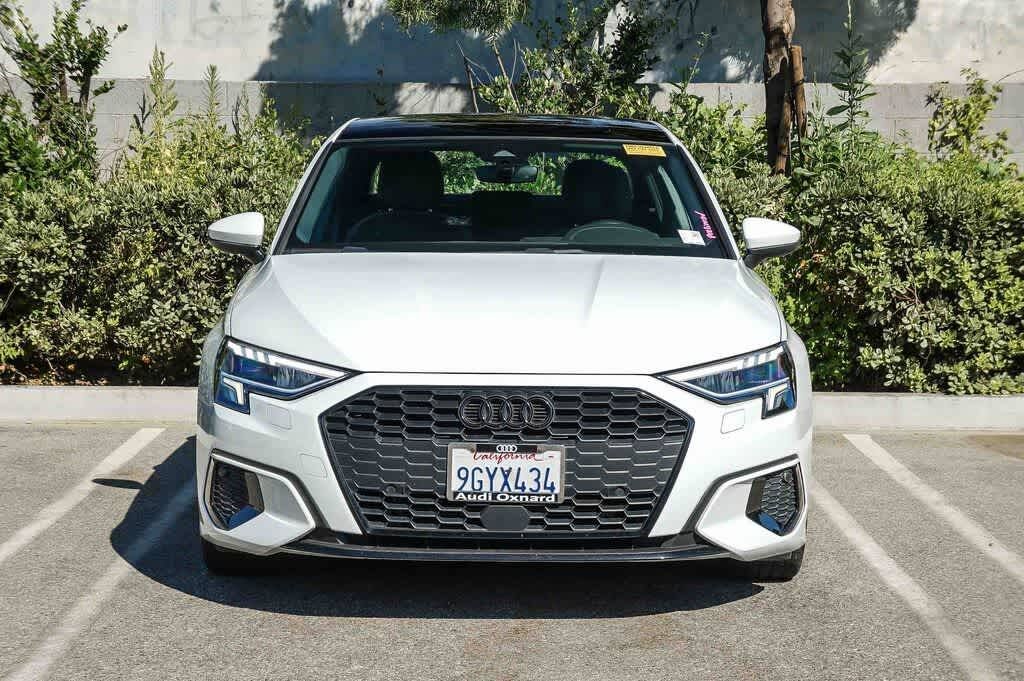 2023 Audi A3