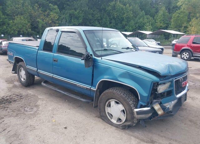 1998 GMC Sierra