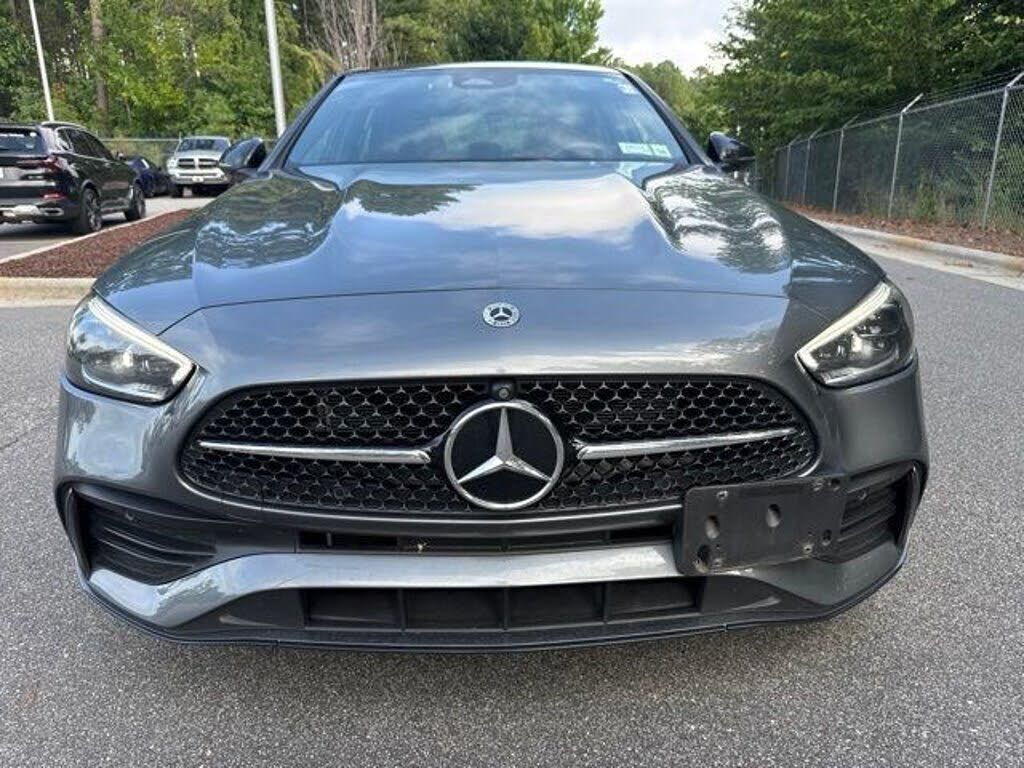 2024 Mercedes-Benz C-Class