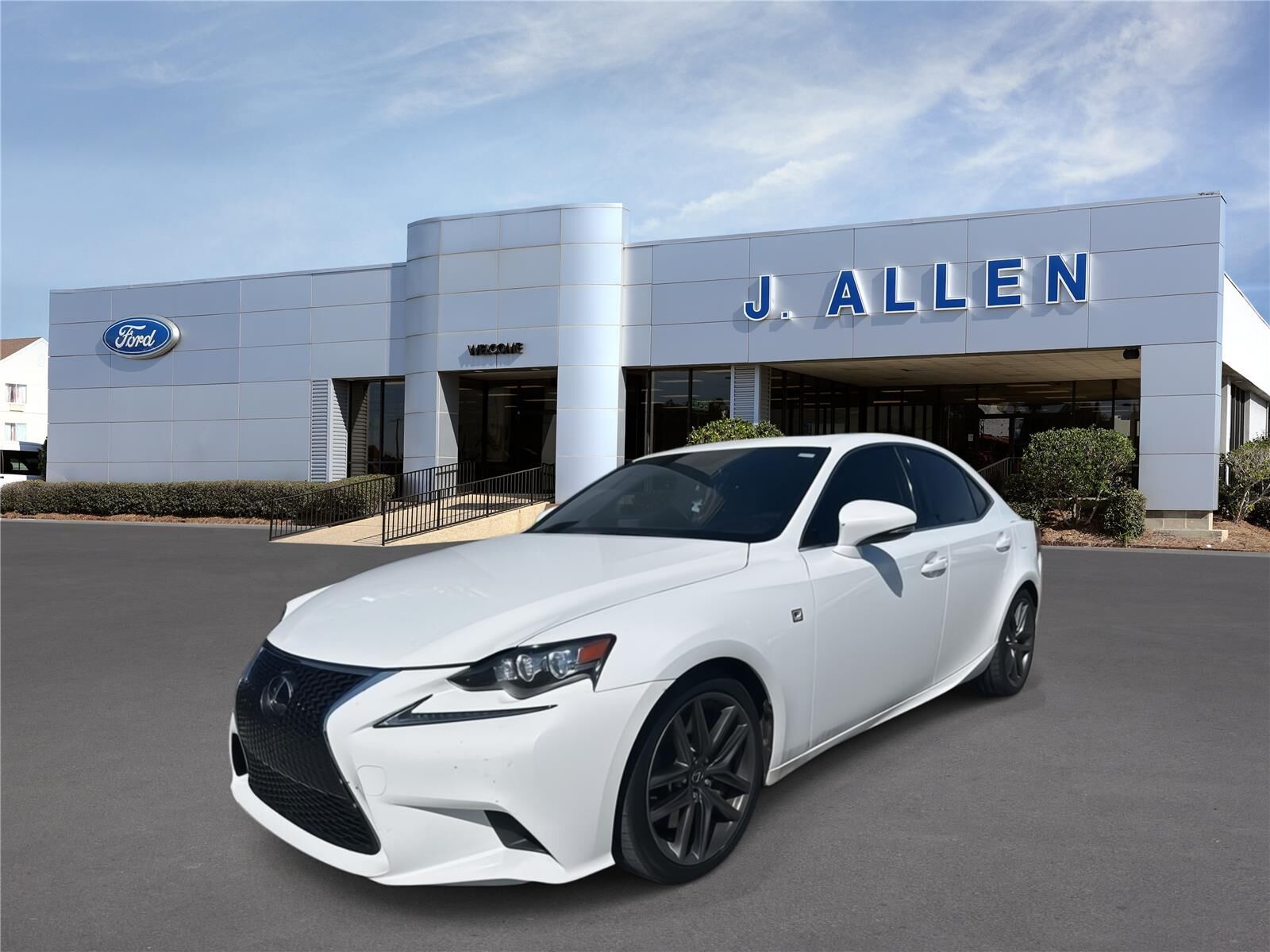 2015 Lexus IS