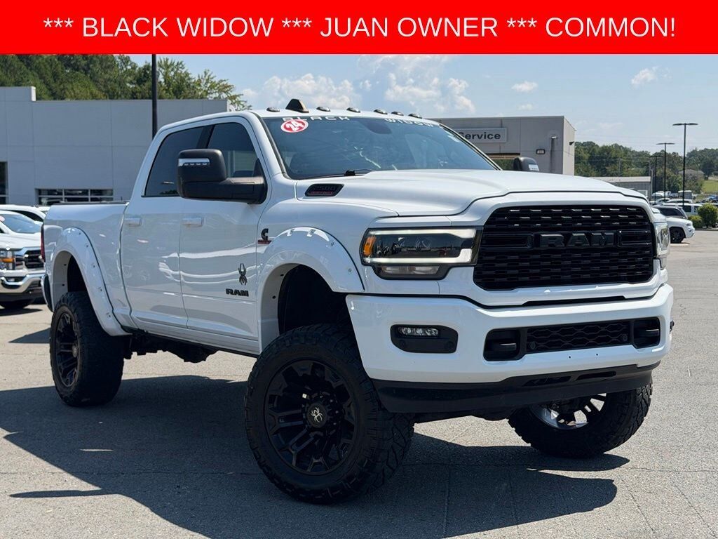 2024 RAM 2500