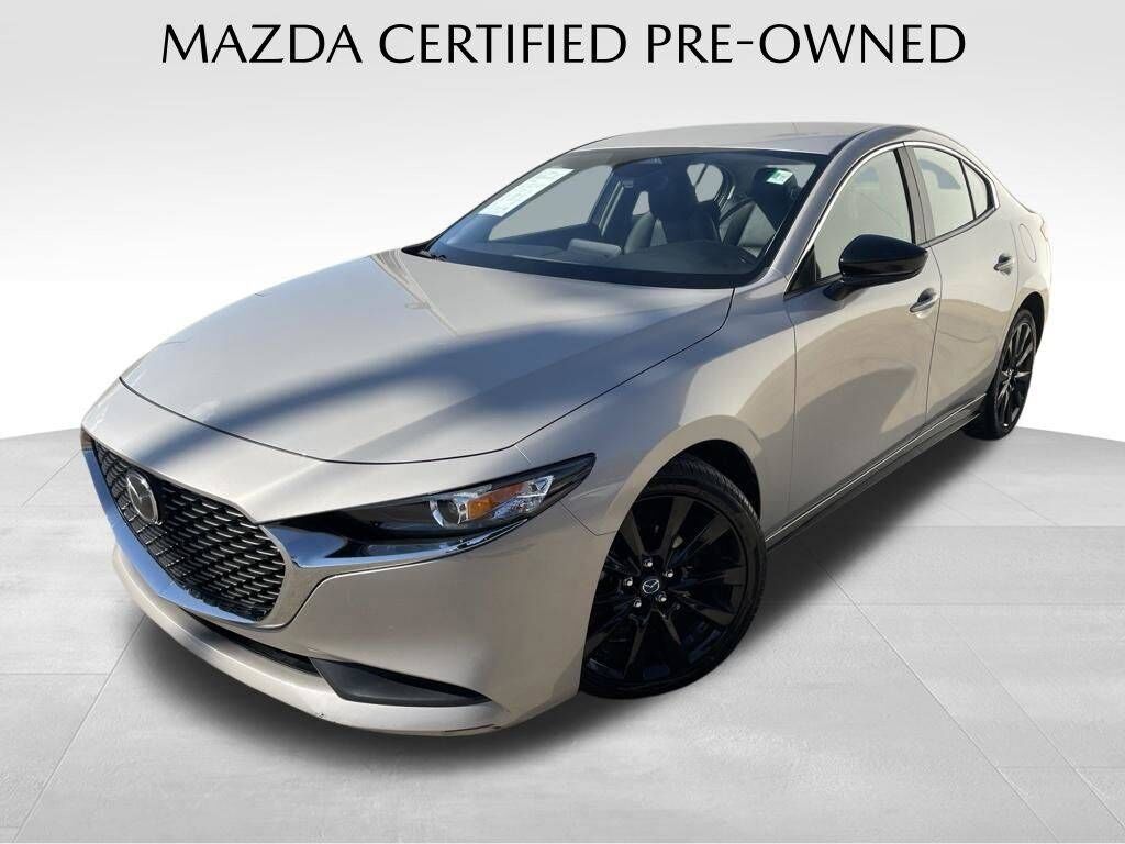 2025 MAZDA Mazda3