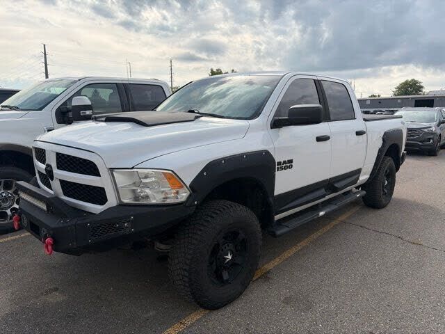 2016 RAM 1500