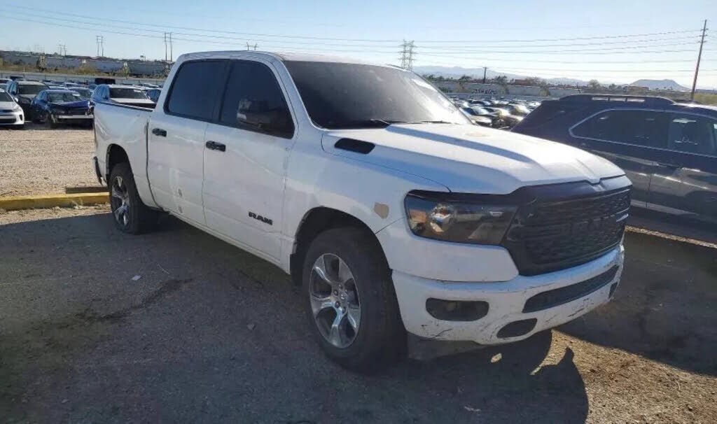 2023 RAM 1500