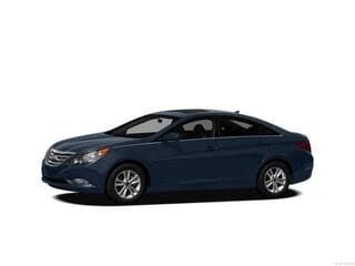 2012 HYUNDAI Sonata