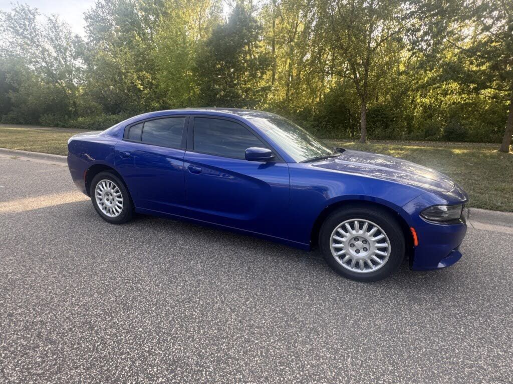 2018 DODGE Charger