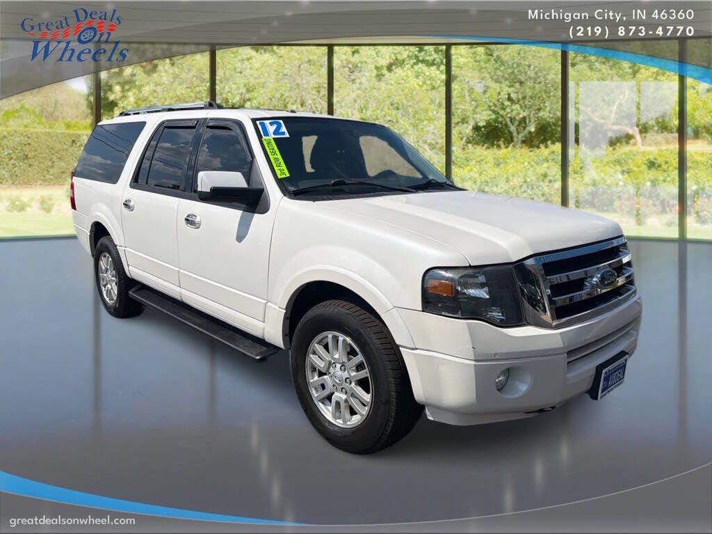 2012 FORD Expedition