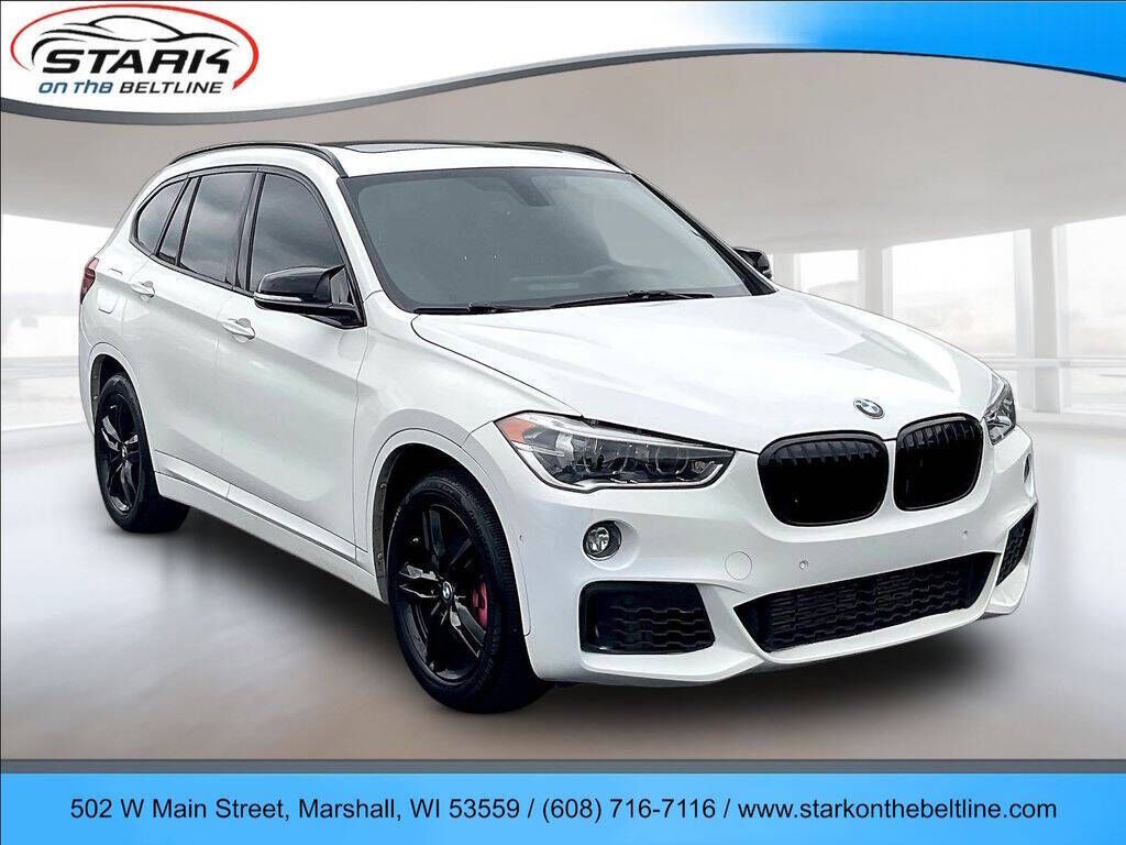 2018 BMW X1