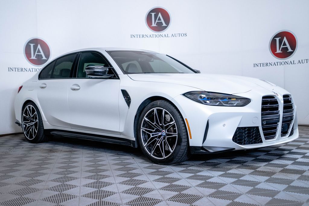 2023 BMW M3