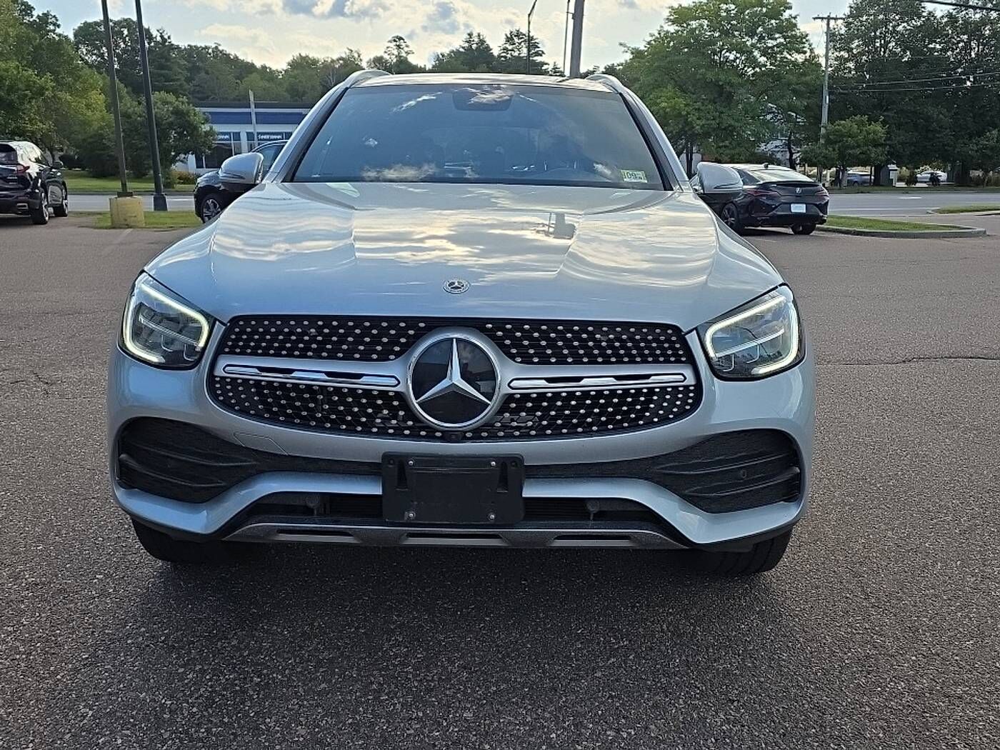 2021 Mercedes-Benz GLC-Class