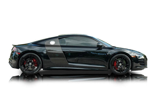 2011 Audi R8