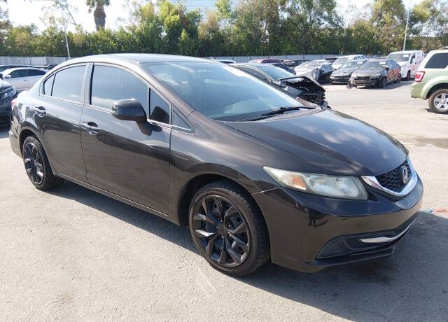2013 HONDA Civic