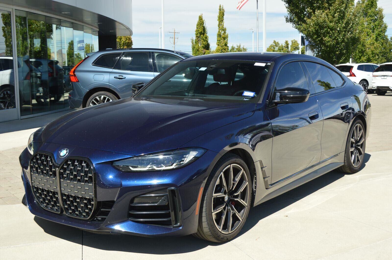 2024 BMW M4